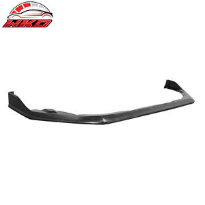 Alerón delantero estilo IKON CS para Subaru Crosstrek 21-23, sin pintar, de poliuretano, accesorio exterior de alta calidad - Product Image 3