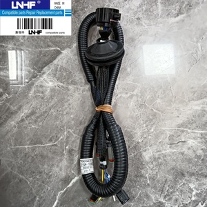 LNHF 21Q6-10501 Arnés de cableado de consola para excavadora de alta calidad 215-9C 225-9C 220-9S 220LC-9S 21Q6-10501 para Hyundai - Product Image 1