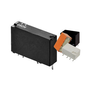 รีเลย์กำลังสูง FR-LY4N-6 Franjobaim Electronics สำหรับควบคุมอุตสาหกรรม บรรจุภัณฑ์โรงงาน ปิดผนึกอย่างแน่นหนา - Product Image 1