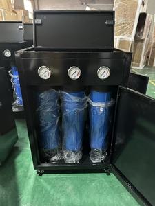 Sistema de Filtración de Agua para Toda la Casa de 3 Etapas y 20 Pulgadas "Big Blue" de Alta Gama, el Más Vendido en Australia, Purificador de Alto Flujo para Exteriores - Product Image 4
