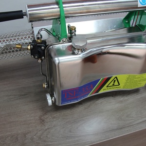 เครื่องพ่นหมอกฆ่าเชื้อแบบพกพา เครื่องพ่นละอองความร้อน กำจัดยุงและแมลง TSF35 เครื่องกำเนิดหมอกความร้อน - Product Image 3