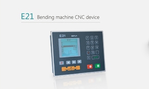 SPS Vollautomatische Hydraulische Torsionsstangen-Biegemaschine E21/E22 4000mm Arbeitstisch 7,5kW Motorpumpe Aluminium Energiesparend 5 - Product Image 6