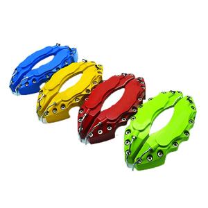 Cubiertas de Caliper de Freno Universales Verdes JDMotorsport88 JDM Racing para BMW - Product Image 6