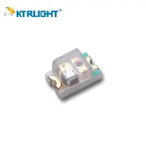 KTRLIGHT 0805 Smd Led 블루 0.06W 0805 단일 깜박이 Led 빛 칩 다이오드 Led 램프 구슬 사용자 정의 LED 칩 2.0*1.2*0.8mm