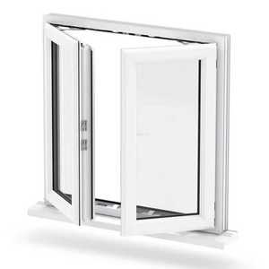 Modern Residential Villa Casement <strong>Window</strong> Sound <strong>Insulation</strong> and Hurricane Resistance Can Be Customized - Product Image 4
