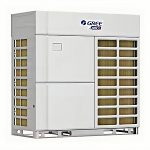 نظام Gree Vrv Vrf محول تيار مستمر 12HP 34KW مكيف الهواء الصناعي التجاري VRF نظام تكييف الهواء - Product Image 2