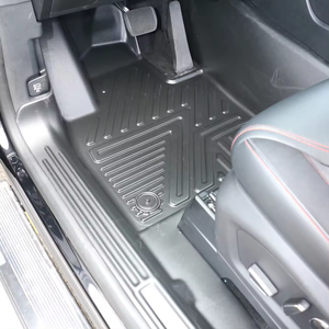 <span class=keywords><strong>Tappetini</strong></span> Auto Personalizzati KQD in TPE 5D Antiscivolo, Rivestimento Profondo per <span class=keywords><strong>Jeep</strong></span> <span class=keywords><strong>RENEGADE</strong></span> - Product Image 1