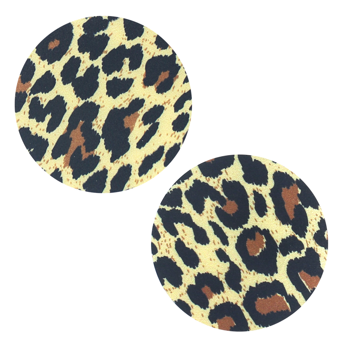 Yellow round