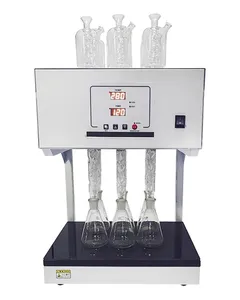 Aparato de Digestión de DQO Estándar Nacional QW-COD-HW6 QW-COD-HW8 - Product Image 2