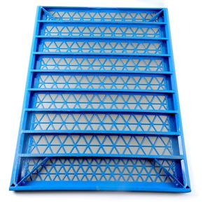 Fang Te Paslanmaz Çelik 304/316L Şeyl Eleme Eleği Modeli, Scomi Prima 3/4/5G Uzun Çalışma Ömrüne Sahip Mikro Titreşimli Elek Eleme Makinesi için - Product Image 5