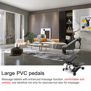 Appareil d'entraînement amincissant avec mini écran LCD pour exercices cardio à domicile et équipement de fitness en gros - Product Image 2