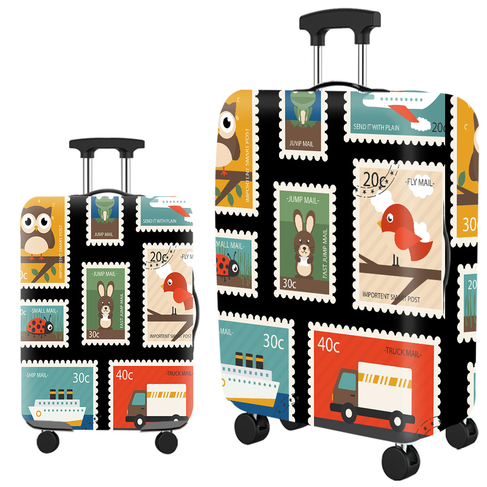 H68 Cartoon Stamp