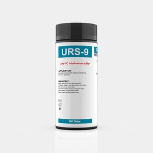 Vente en gros de bandelettes de <span class=keywords><strong>test</strong></span> d'<span class=keywords><strong>urine</strong></span> pour diagnostic urinaire 9 paramètres - Product Image 6