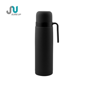 Thermos per Yerba Mate <span class=keywords><strong>con</strong></span> Rubinetto, Acciaio Inossidabile a 3 Strati, Isolamento Termico 12-24h, Base Anti-Caduta a 360°, Personalizzabile, Senza BPA - Product Image 2