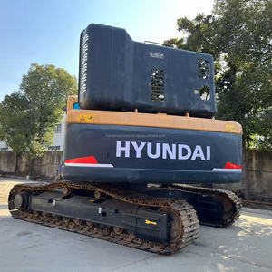 Hyundai 330 305LC-9S R350LVS Original Buen Estado Usado Hyundai Excavadora Hidráulica Hyundai 330LC-9s Usado - Product Image 6