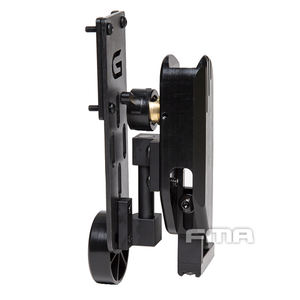 ขายึดเข็มขัดอลูมิเนียม FMA IPSC รุ่น Ghost One S สำหรับใส่ปืนพก TB1449 - Product Image 3