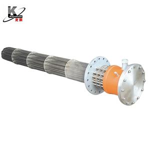 Chauffe-eau à immersion à bride fiable, haute efficacité d'isolation, installation flexible pour réservoirs de stockage industriels - Product Image 1