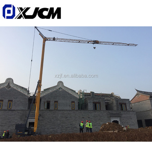 Tự dựng cẩu tháp xjcm cung cấp cung cấp Vàng xây dựng cẩu tháp nhanh kéo tốc độ <span class=keywords><strong>3</strong></span> tấn giá của cần cẩu tháp - Product Image 1