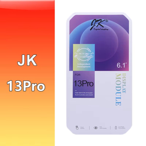 Écran LCD JK pour iPhone 12, 12 Pro, 13, 13 Pro Max, 13 mini, 12 mini – Assemblage d'écran de téléphone portable OLED Incell avec écran tactile – Pièce de rechange mobile - Product Image 5
