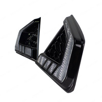 Feux de jour avant pour pare-chocs, clignotants jaunes, feux de brouillard LED pour Hilux Travo 2026 OverLand Signal LED