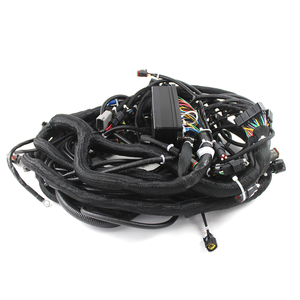 Huida สายรัด20Y-06-41121สำหรับ PC130-8 PC200-8 PC220-8 PC270-8 PC300-8 PC350-8 PC400-8อะไหล่รถขุด PC450-8 - Product Image 1