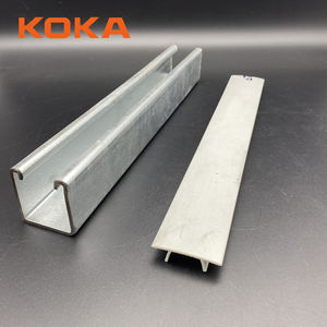 พลาสติกคลุมช่องตัว C แถบฝาปิด P1184ช่องเดียว - Product Image 6