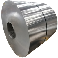 Stock limitado 2024 T4 0,7mm-1,5mm Bobina de aluminio de grado aeroespacial