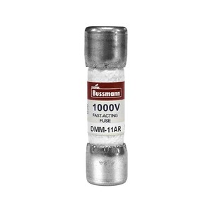 มัลติมิเตอร์ฟิวส์ DMM-11AR 10*38 มม. 11A 1000V สำหรับ 15B+ 17B+ 107 87V 117 179 289 ใหม่เดิม - Product Image 3