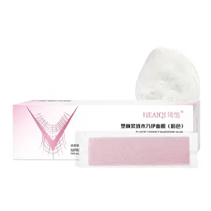 5D V forme Lifting Slim visage masque de maman beauté masque de maman Lifting raffermissant éclaircissement beauté Spa soins de la peau masque en plâtre