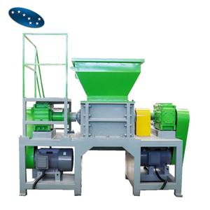 <span class=keywords><strong>Broyeur</strong></span> à double arbre de haute qualité Sevenstars pour les <span class=keywords><strong>d</strong></span>échets plastiques, films PP PE, machine de recyclage du plastique, <span class=keywords><strong>broyeur</strong></span> à vendre - Product Image 2