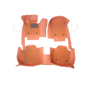 Juego completo de alfombrillas 7d para coche, para todos los modelos de coche, BMW Serie 5 GT - Product Image 2