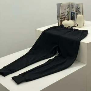 Nuova <span class=keywords><strong>Tuta</strong></span> Sportiva in Pile Tecnico con Logo 2026, Giacca con Cappuccio e Pantaloni da Jogging, Completo Casual da Uomo - Product Image 6