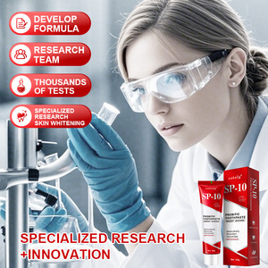 Pasta Dental Probiótica SP 10 al por Mayor, Pasta Dental de Alta Calidad para Viajes, Limpieza Profunda, Eliminación de Manchas - Product Image 3