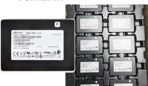 Compatível com a Marca Original para Micron 7300 7300PRO 3.84T 7.68T 15.36T U.2 NVME SSD Discos Rígidos - Product Image 2