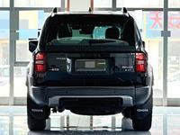 Voitures d'occasion Modèle 2024 Toyota Prado Hybride SUV 2.4T avec toit ouvrant Nouveau véhicule électrique PHEV faible kilométrage à vendre