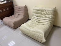 Fauteuil d'appoint confortable pour salon, coin salon, chambre à coucher, salon, bureau