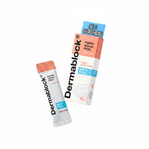 Cellfusion C Dermablock PDRN Aqua Peel 3 ml X 6 Exfoliante facial - Product Image 2
