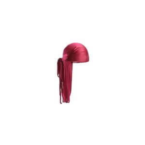 Nouveau Durag de Mode en Satin et Maille pour Hommes, Turban Soyeux pour Perruques et Couvre-chefs avec Fonction de Circulation d'Air, Style Île des Pirates, Accessoire de Cheveux - Product Image 6