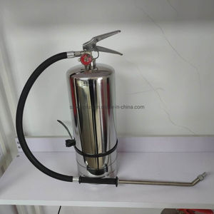 Acero inoxidable 6L, producto químico húmedo, <span class=keywords><strong>Clase</strong></span> K, <span class=keywords><strong>F</strong></span>, cocina, incendios - Product Image 6