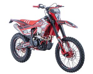 Vente directe usine 2025 – Moto tout-terrain Zuumav S9-YBS300 300cc de Chine, moto de cross d'occasion pour professionnels - Product Image 3