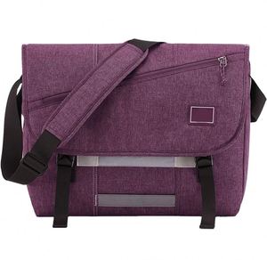 Bolso Bandolera para Portátil de 15.6 Pulgadas, Marca BSCI, para Hombre y Mujer - Product Image 1
