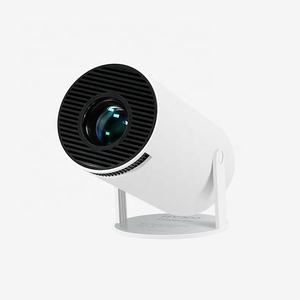 Reproductor Multimedia LED HY300 con Sistema Android 11, Precio de Fábrica, Audio Portátil Inalámbrico con WiFi y Bluetooth, Mini Proyector LCD para Teléfono - Product Image 1