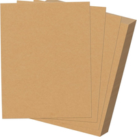 Papier kraft pour l'emballage de produits haut de gamme et la production de sacs de transport