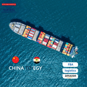 Goedkoopste Verzendkosten Zeevracht Expediteur Ddu Ddp Deur-Tot-Deur Service Van China Naar Dubai Ksa Bahrain - Product Image 4