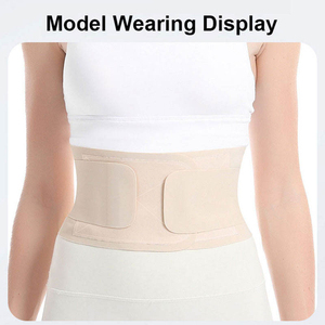 Cinturón de Soporte Lumbar Ajustable, Transpirable, Soporte para <span class=keywords><strong>la</strong></span> Espalda Baja, Protección de Postura, Cinturón de Soporte para <span class=keywords><strong>la</strong></span> Cintura - Product Image 6
