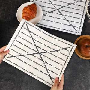 Baking <b>Paper</b> 28*38 cm Suitable for Various Food Items Such As Sandwiches Desserts and Cakes Made of Food-grade Material - Product Image 3