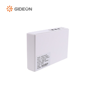 UPS Mini POE DC 5V 9V 12V Grosir, Catu Daya Cadangan Baterai Lithium untuk Router WIFI, Kamera CCTV, Sistem Keamanan