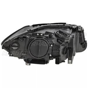 Para BMW 528i 2011-2013, Faros Antiniebla LED, Luces de Circulación Diurna, Faros Antiniebla Impermeables, Modificación del Conjunto de Faros Delanteros 63117203243 - Product Image 4