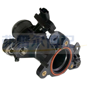 Cuerpo de Aceleración Original para Peugeot 308 408 Citroen C4 C5 DS 2.0HDI, Número de Pieza 0345G7 9655233680, Repuesto Original - Product Image 2