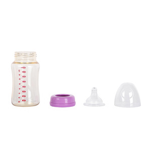 B C PPSU Biberón de Boca Ancha 180ml 240ml 300ml Para Bebés de 0-12 Meses - Product Image 2
